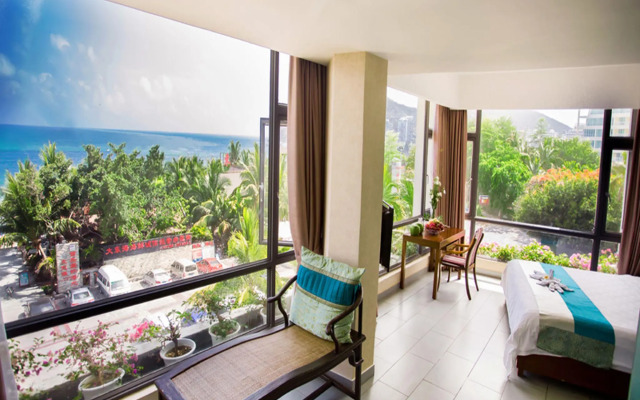 Sanya Luyi Sea View Hotel