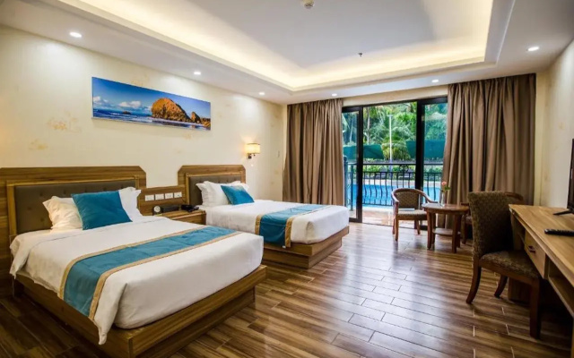 Costa Palawan Resort