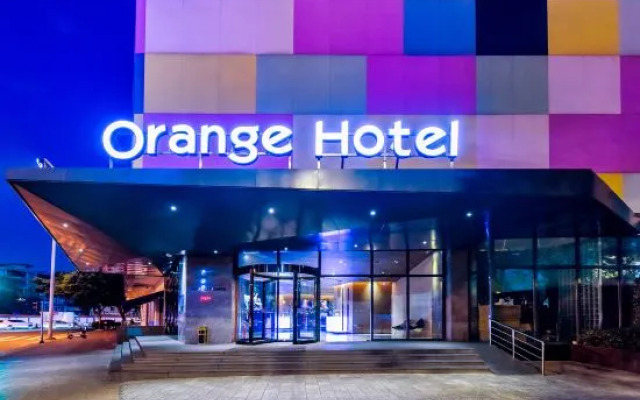 Orange Hotel (Chengdu Tianfu Square Shuncheng)