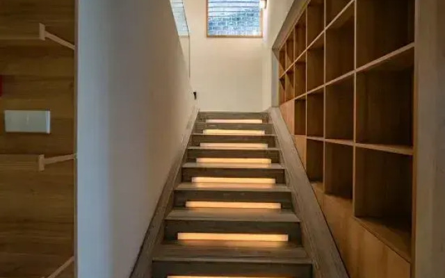 Itree Lake View Academy Hostel