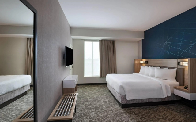 Springhill Suites by Marriott Waco