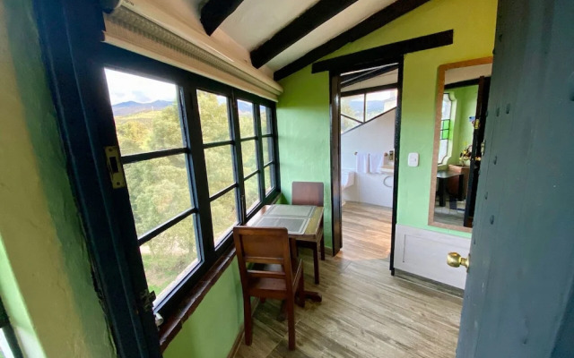 Posada Café La Huerta