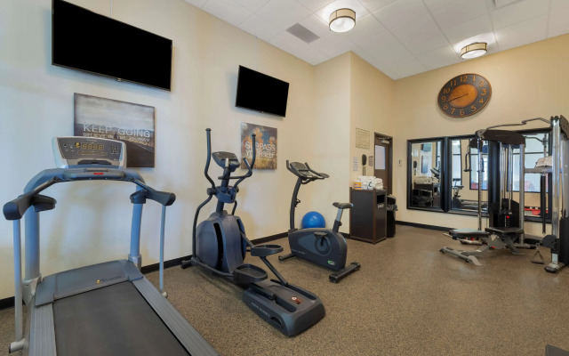 Best Western Plus North Platte Inn & Suites