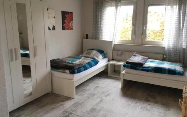 KRIO Klaus Rothfuchs Ferienwohnung 1