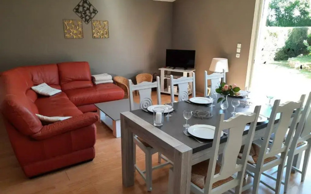 Gîte Danzé, 3 pièces, 6 personnes - FR-1-491-278