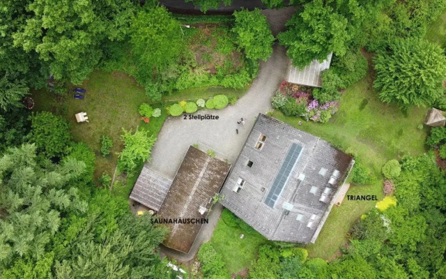 Saunahäuschen