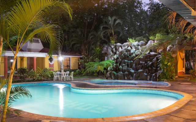 Mansion Los Guichos
