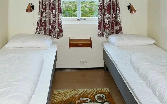 4 Person Holiday Home in Lauvstad-by Traum