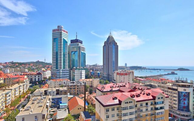 Hailan Sea View Holiday Apart-hotel