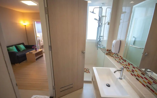 Implace Impact at Msociety Condo