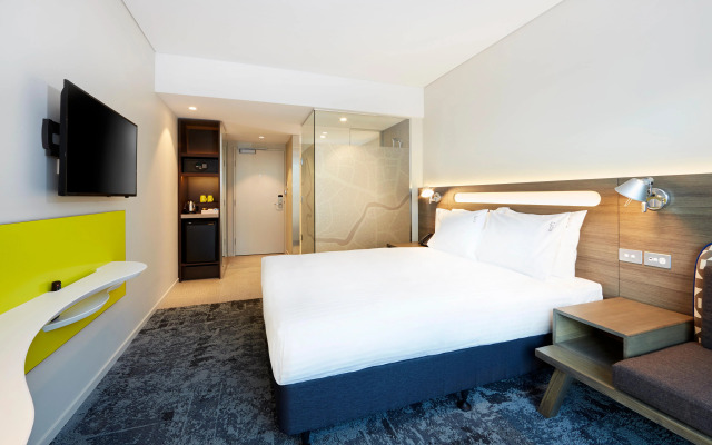 Holiday Inn Express Brisbane Central by IHG