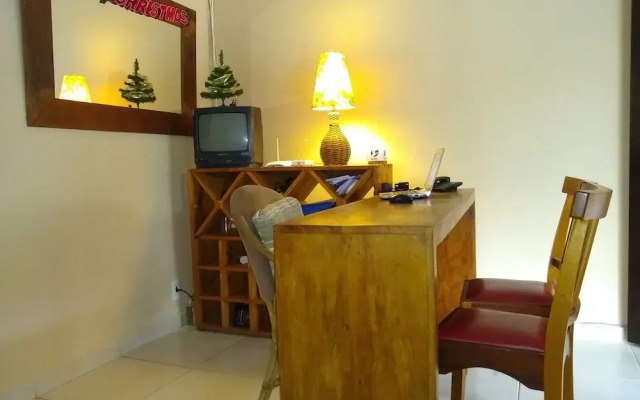 Pousada Casa do Bosque