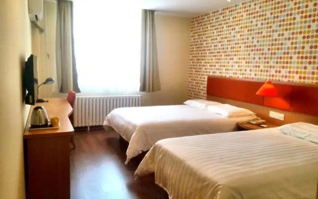 Aifeel Hotel (Zibo Liantong Road Mingqing Street Branch)