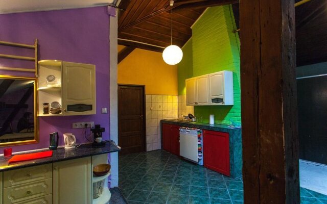 Locomotive Hostel
