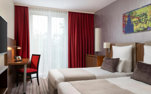 Leonardo Hotel Dresden Altstadt