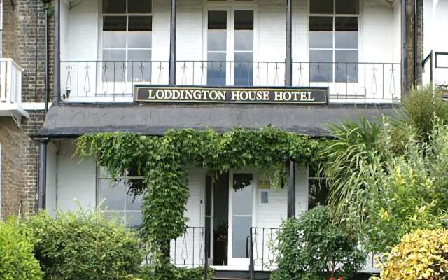 Loddington House Hotel