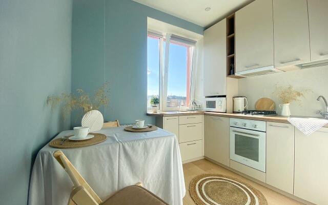 Апартаменты на улице Ленина 37