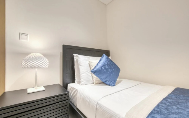 Sea View Style and Beach Vibes 1 BR