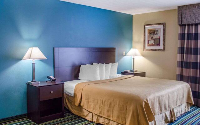 Quality Inn & Suites Medina - Akron West