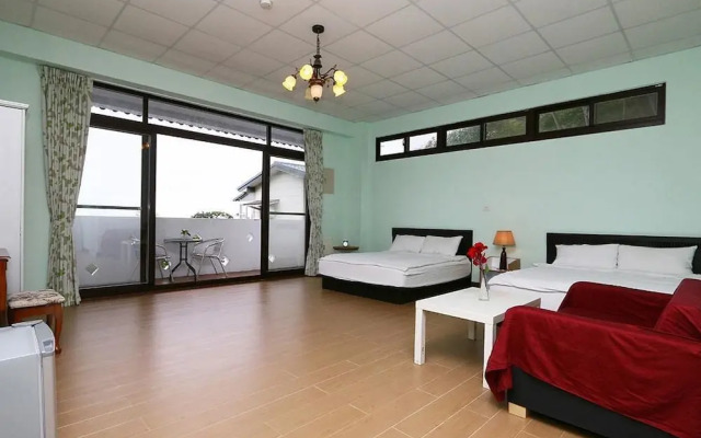 Nanbali B&B