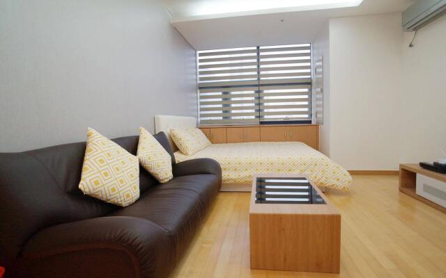Edencity Apartment Samsung Coex Station