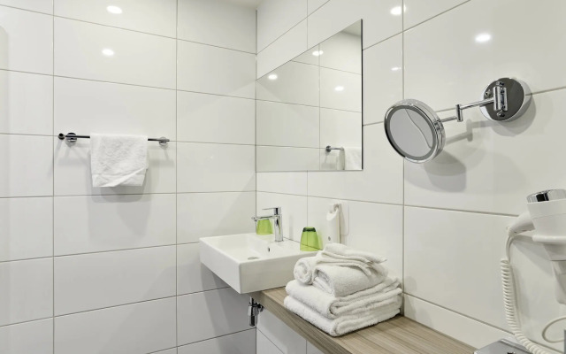 Fletcher Hotel-Restaurant Wings-Rotterdam