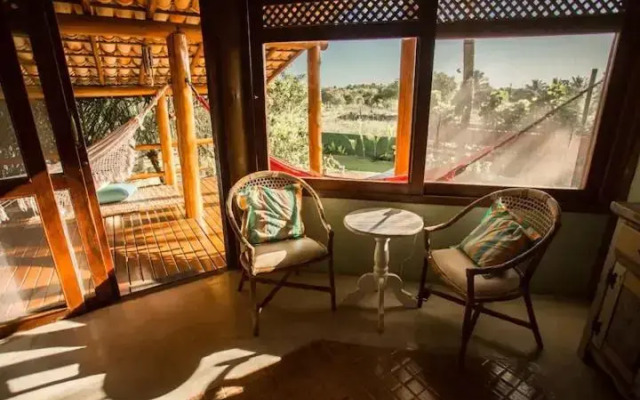 Bangalo Outeiro das Brisas