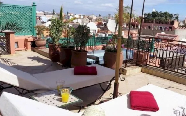 Riad La Douiria
