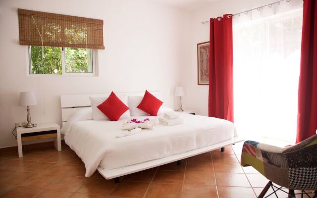 Villa Flor de Mayo
