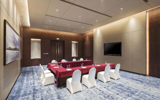 Hilton Garden Inn Hangzhou Lu'niao