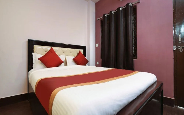 Happy Guest House By OYO Rooms