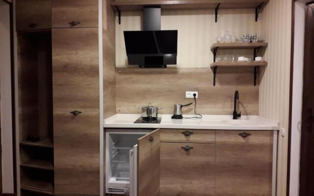 Apartment borjomi, Erekle street, 21A