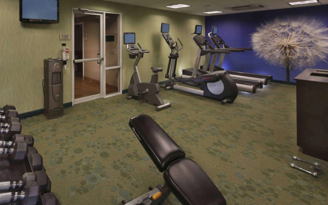 Springhill Suites by Marriott Mystic Waterford