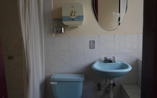 Hostel Santiago de Latacunga