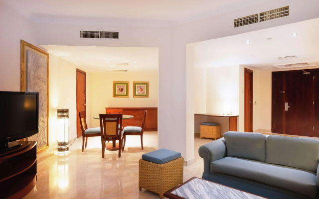 Отель Swiss Inn Resort Hurghada