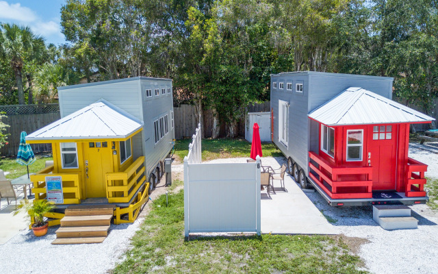 Tiny House Siesta