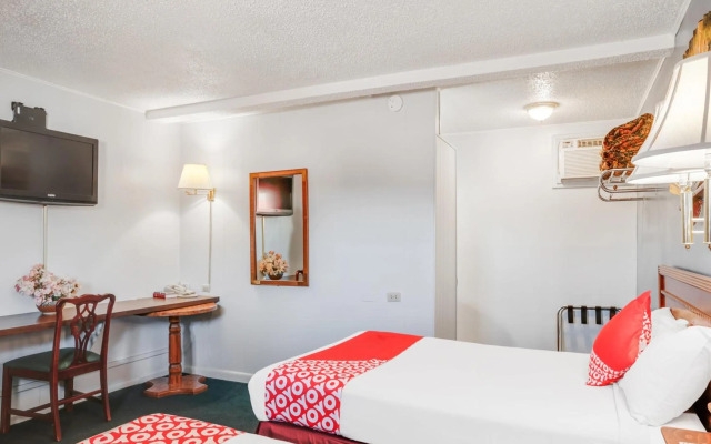 OYO Hotel Liberal, Kansas