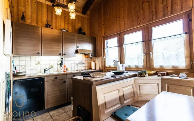 Chalet Aletschji, 3987 Riederalp, 2. Stock