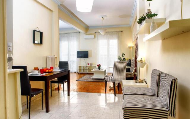 Acropolis Plaka Lovely Flat