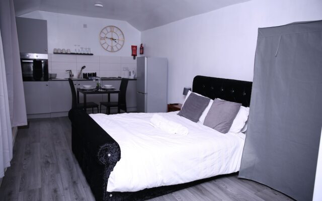 The Lodge Oldham