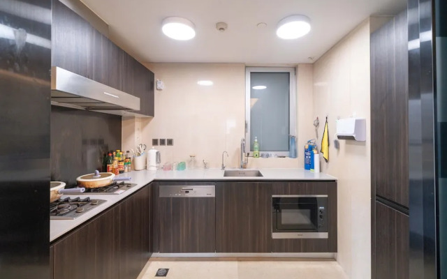 ZHome-Luxury Three bedroom Suite