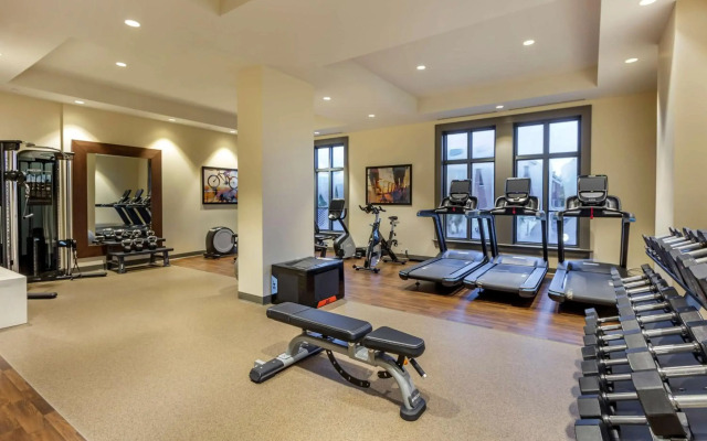 Hilton Club Liberty Place Charleston