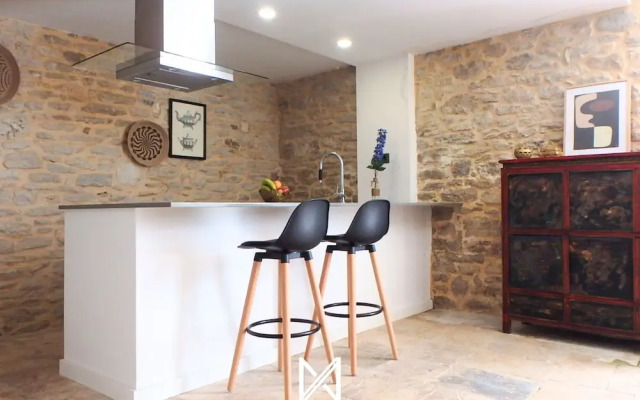 MyStay - Casa Tent'ugal