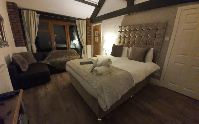 Thorpe Thewles Lodge