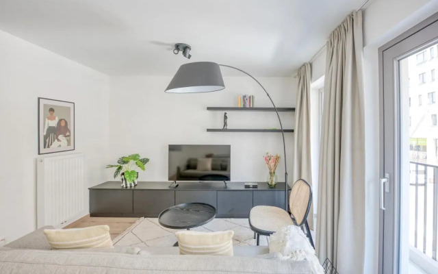 Cosy Seaside Apartments
