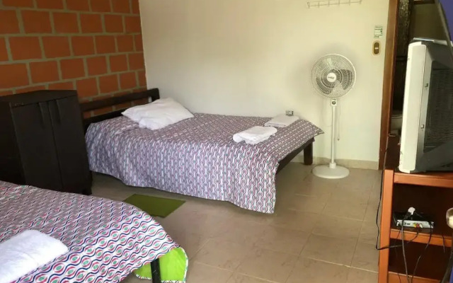 Finca Hotel Andaquies