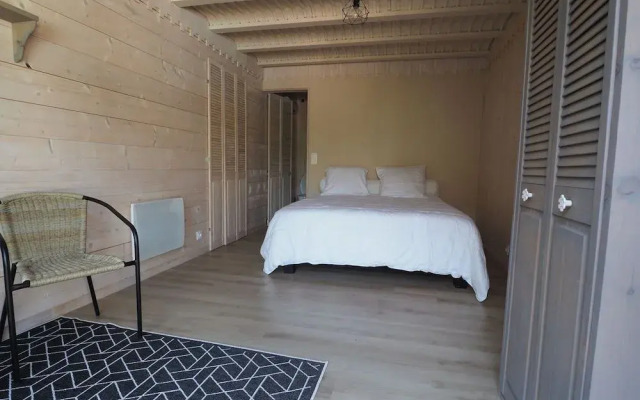 Le Chalet des Trois Quilles