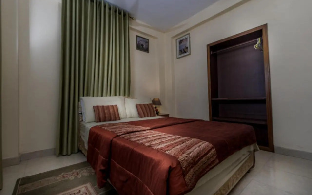 Rans Hill Lodge