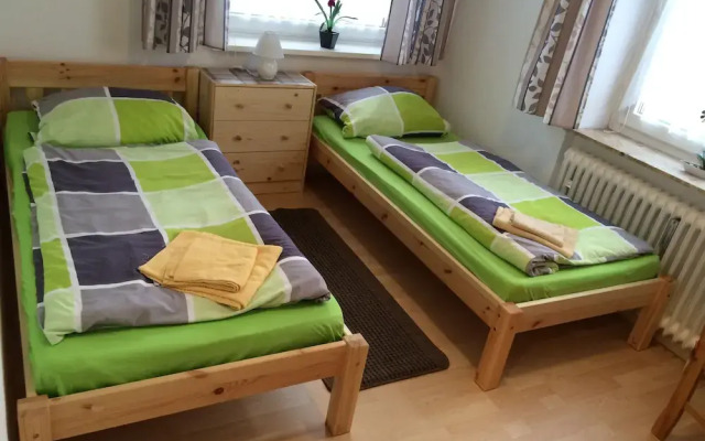 Abelia Pension & Ferienwohnungen