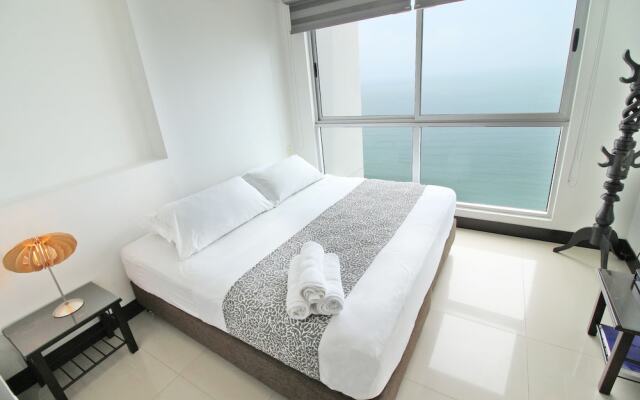 Apartamento Bocagrande - CTG121A